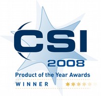 CSI 2008 Winner