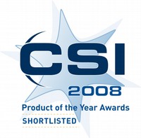 CSA Shortlist Logo